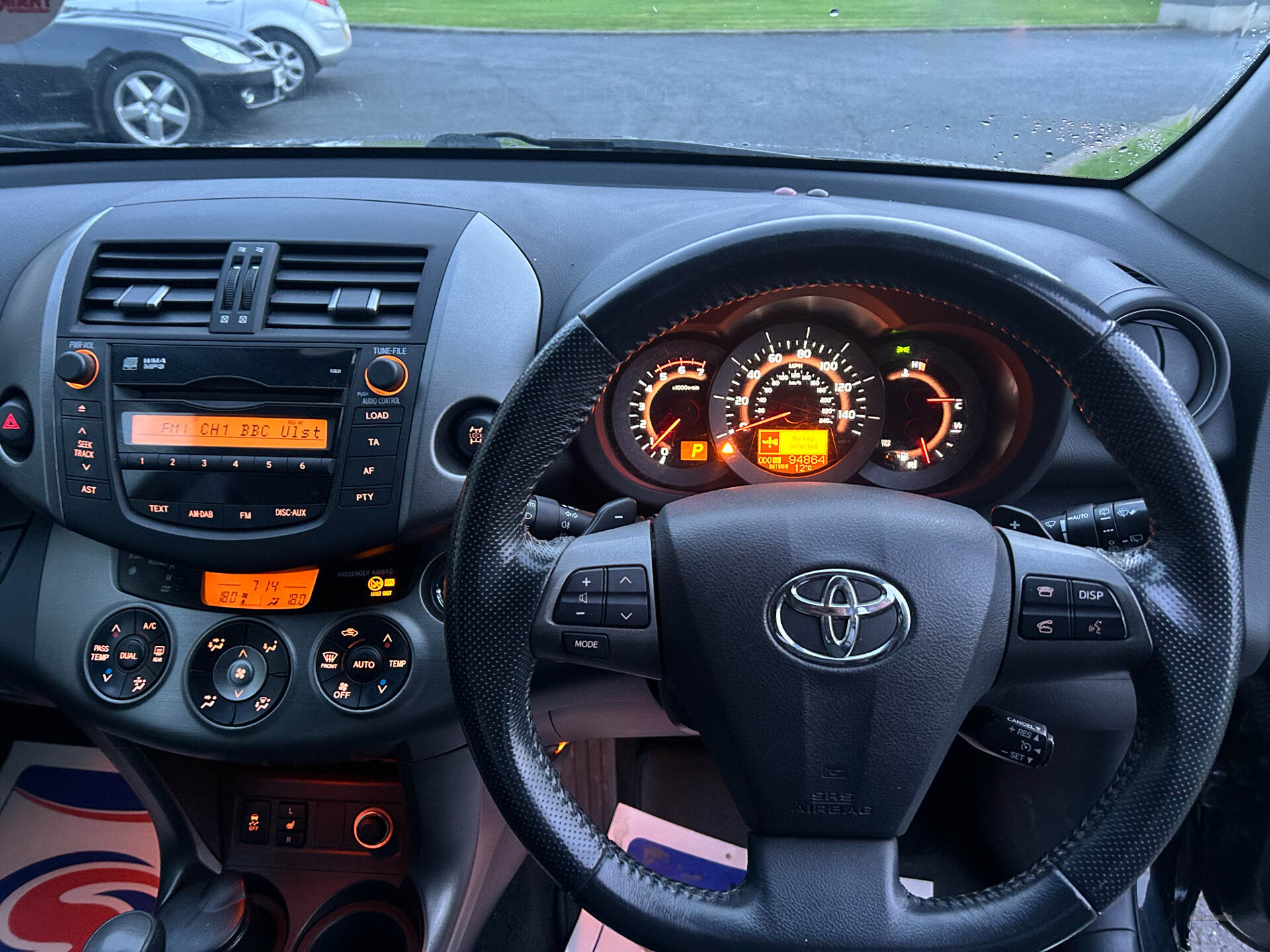 Toyota RAV4 DIESEL ESTATE in Armagh