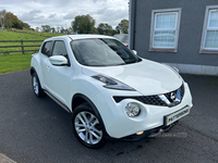 Nissan Juke DIESEL HATCHBACK in Armagh