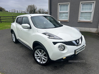 Nissan Juke DIESEL HATCHBACK in Armagh