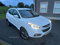 Hyundai ix35 DIESEL ESTATE in Armagh