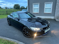 BMW 4 Series DIESEL COUPE in Armagh