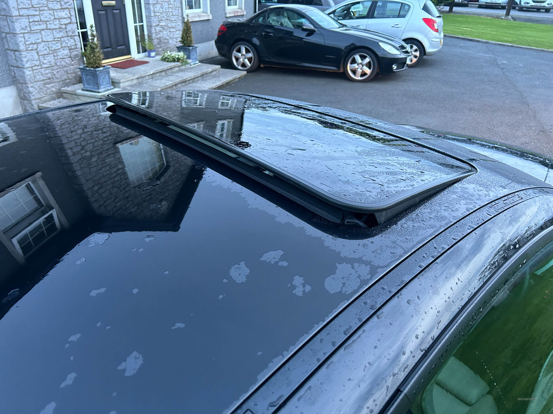 BMW 4 Series DIESEL COUPE in Armagh