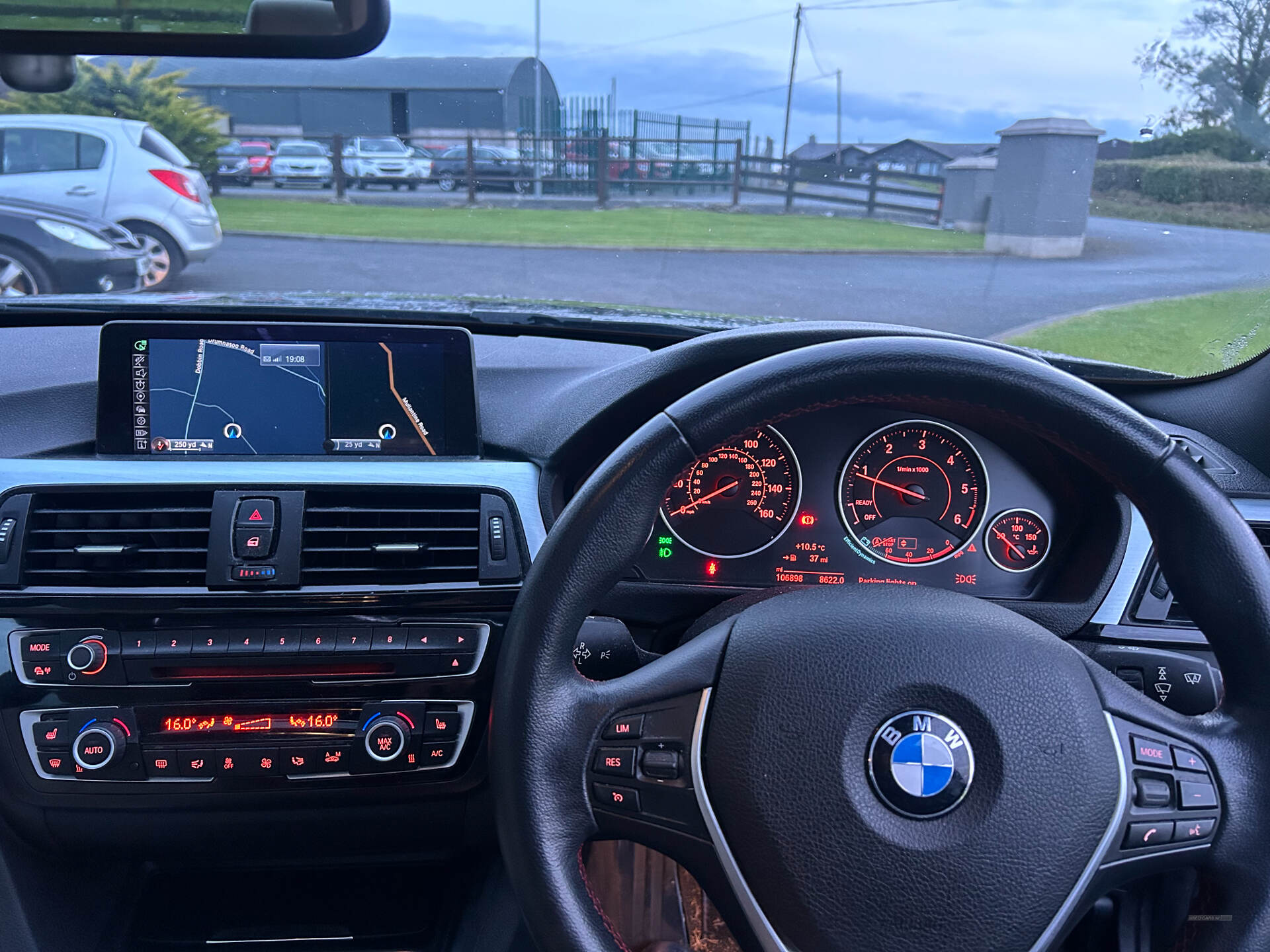 BMW 4 Series DIESEL COUPE in Armagh