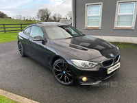 BMW 4 Series DIESEL COUPE in Armagh