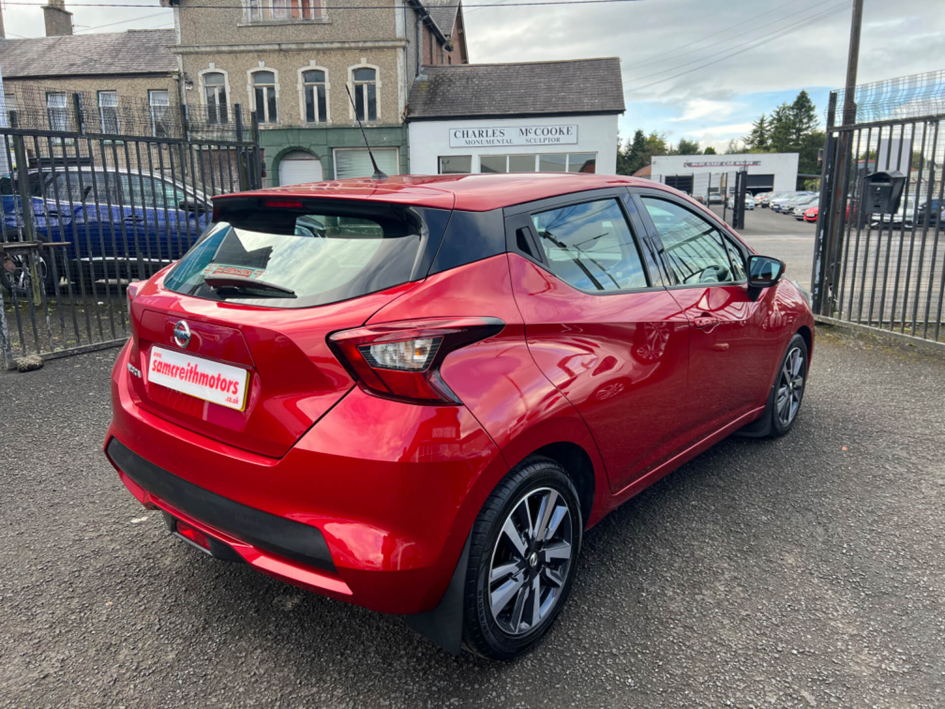 Nissan Micra HATCHBACK DIESEL in Antrim