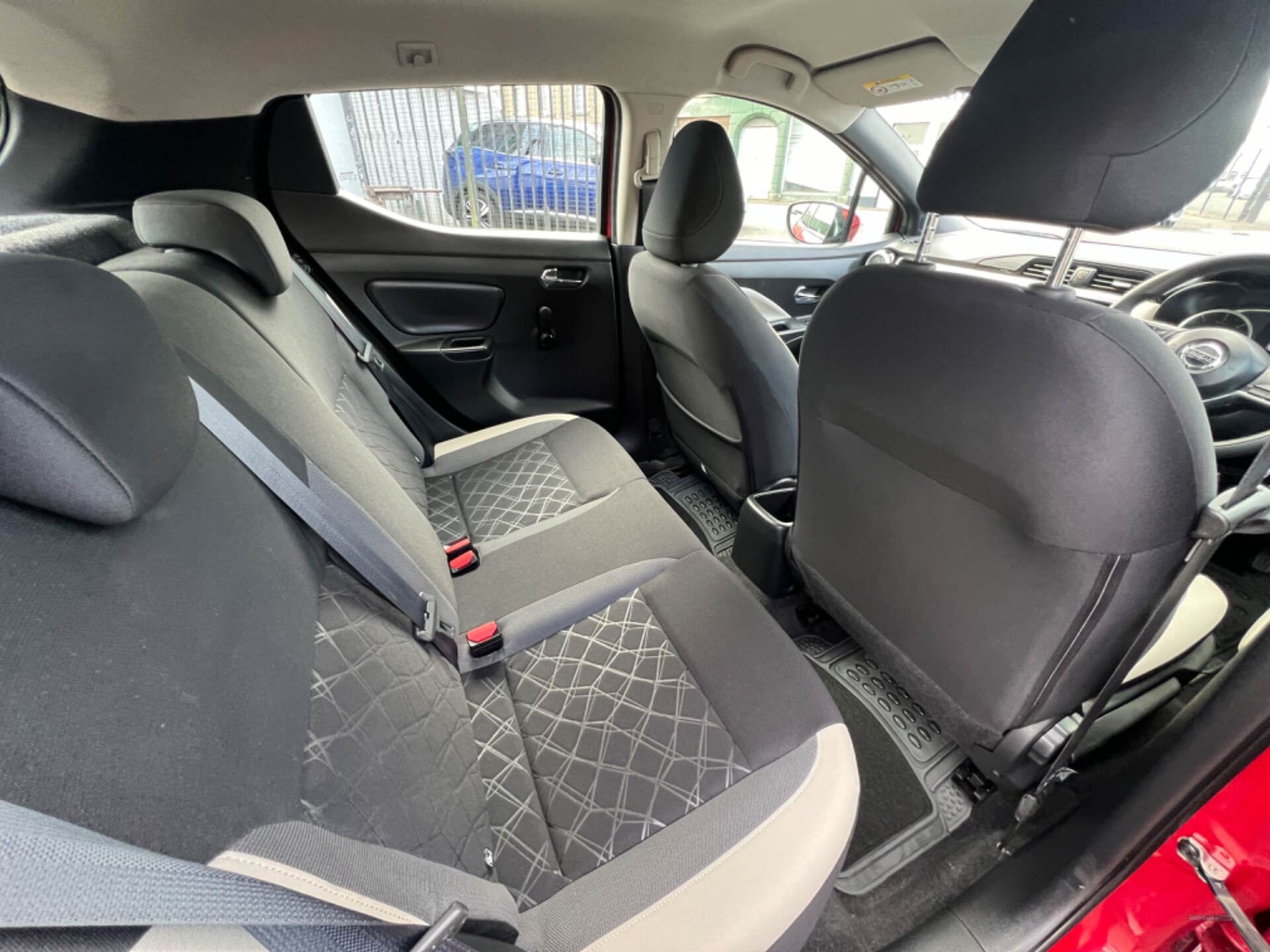 Nissan Micra HATCHBACK DIESEL in Antrim