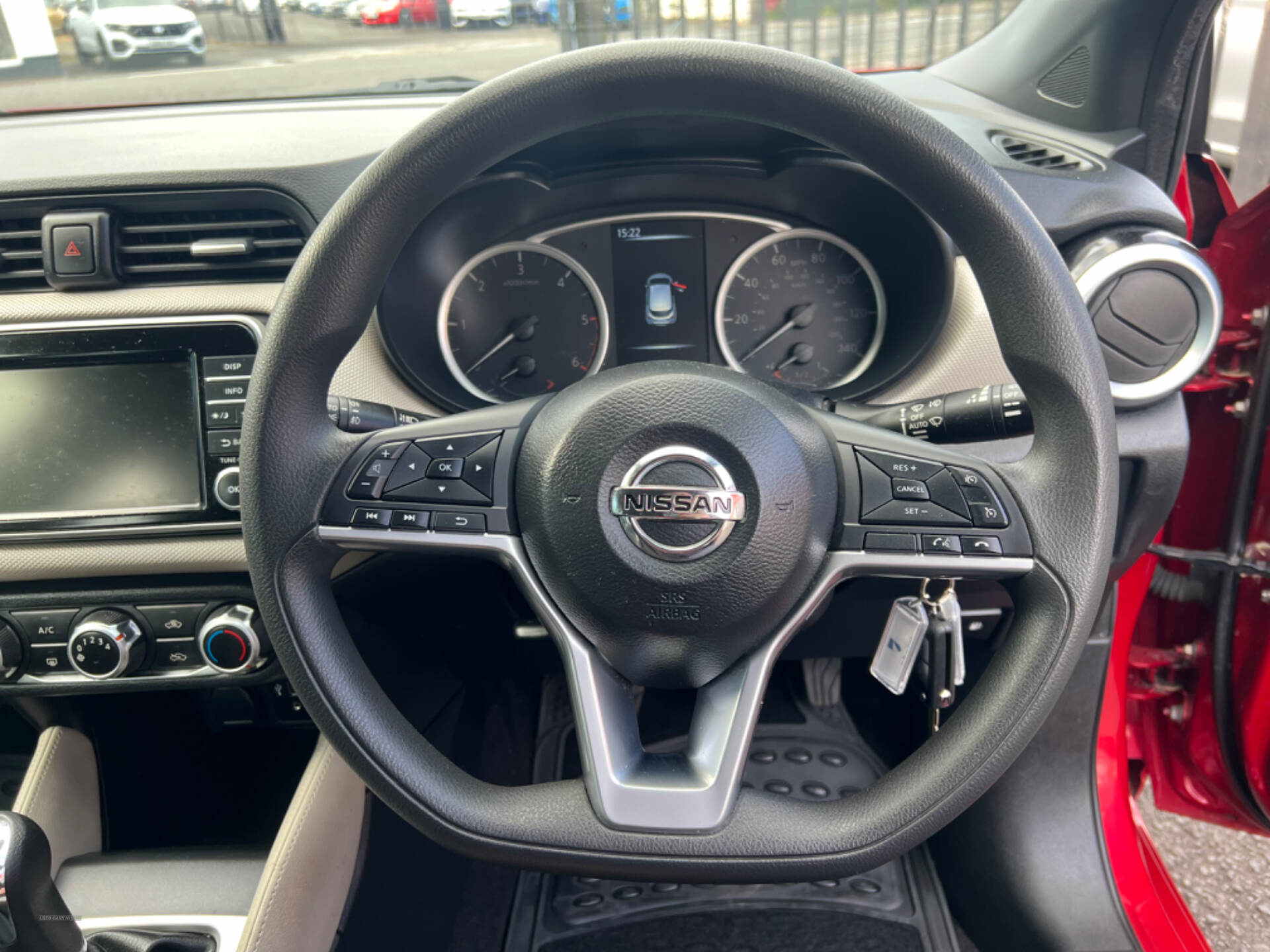 Nissan Micra HATCHBACK DIESEL in Antrim