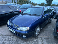 Renault Megane HATCHBACK SPEC EDS in Armagh