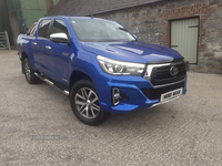 Toyota Hilux SPECIAL EDITIONS in Down