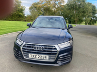 Audi Q5 40 TDI Quattro S Line 5dr S Tronic in Down