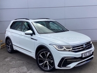 Volkswagen Tiguan 1.5 TSI R-Line SUV 5dr Petrol DSG Euro 6 (s/s) (150 ps) Pan roof, Low miles in Antrim