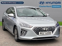 Hyundai Ioniq 1.6 Gdi Hybrid Premium 5Dr Dct in Antrim