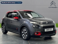 Citroen C3 1.2 Puretech 82 Flair Nav Edition 5Dr in Antrim