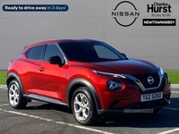 Nissan Juke 1.0 Dig-T 114 N-Connecta 5Dr in Antrim