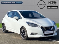 Nissan Micra 1.0 Ig-T 92 Acenta 5Dr in Antrim