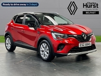 Renault Captur 1.3 Tce 130 Iconic 5Dr in Antrim