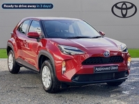 Toyota Yaris Cross 1.5 Hybrid Icon 5Dr Cvt in Down