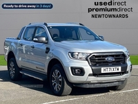 Ford Ranger Pick Up Double Cab Wildtrak 2.0 Ecoblue 213 Auto in Antrim