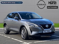 Nissan Qashqai 1.3 Dig-T Mh 158 Acenta Premium 5Dr Xtronic in Antrim