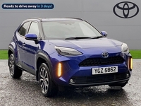 Toyota Yaris Cross 1.5 Hybrid Design 5Dr Cvt in Down