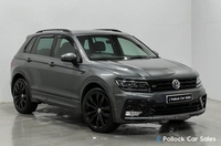 Volkswagen Tiguan R-Line 2.0TDI 150 Manual New Timing Belt, 12 Month MOT in Derry / Londonderry