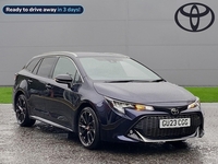 Toyota Corolla 2.0 Vvt-I Hybrid Gr Sport 5Dr Cvt in Down