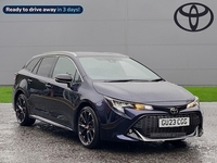 Toyota Corolla 2.0 Vvt-I Hybrid Gr Sport 5Dr Cvt in Down