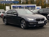 BMW 7 Series 730D Xdrive M Sport 4Dr Auto in Antrim