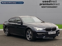 BMW 7 Series 730D Xdrive M Sport 4Dr Auto in Antrim