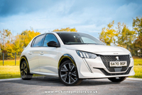 Peugeot 208 GT Line PureTech S/S in Tyrone