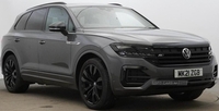 Volkswagen Touareg 3.0 TDI V6 Black Edition SUV 5dr Diesel Tiptronic 4Motion in Tyrone