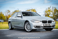 BMW 3 Series 320d Luxury Auto in Tyrone