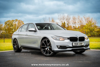 BMW 3 Series 320d Luxury Auto in Tyrone