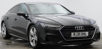 Audi A7 2.0 TDI 40 S line Sportback 5dr Diesel S Tronic in Tyrone