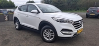 Hyundai Tucson 1.6 GDi Blue Drive S SUV 5dr Petrol Manual Euro 6 (s/s) (132 ps) in Derry / Londonderry