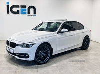 BMW 3 Series 2.0 320d Sport Saloon 4dr Diesel Auto xDrive Euro 6 (s/s) (190 ps) in Antrim