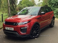 Land Rover Range Rover Evoque 2.0 TD4 HSE Dynamic SUV 5dr Diesel Auto 4WD Euro 6 (s/s) (180 ps) in Antrim