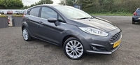 Ford Fiesta 1.5 TDCi Titanium X Hatchback 5dr Diesel Manual Euro 6 (95 ps) in Derry / Londonderry