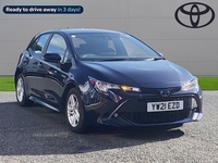 Toyota Corolla 1.8 Vvt-I Hybrid Icon Tech 5Dr Cvt in Down