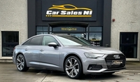 Audi A6 2.0 TDI 40 Sport Saloon 4dr Diesel S Tronic in Tyrone