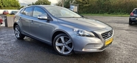 Volvo V40 2.0 D2 ES Hatchback 5dr Diesel Manual Euro 6 (s/s) (120 ps) in Derry / Londonderry