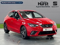 Seat Ibiza 1.0 Tsi 115 Fr Sport [Ez] 5Dr in Antrim