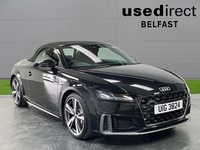 Audi TT 45 Tfsi Quattro S Line 2Dr S Tronic in Antrim