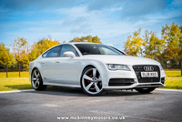 Audi A7 Sportback S Line Black Edition TDI Quattro Auto in Tyrone