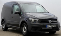 Volkswagen Caddy 2.0 TDI C20 Startline Panel Van 5dr Diesel Manual in Tyrone