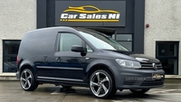 Volkswagen Caddy 2.0 TDI C20 Startline Panel Van 5dr Diesel Manual in Tyrone