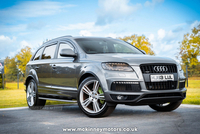 Audi Q7 S Line+ TDI Quattro Auto in Tyrone