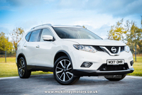 Nissan X-Trail Tekna dCi CVT in Tyrone