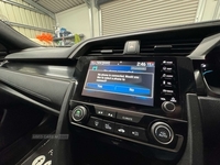 Honda Civic 1.6 Civic SR i-DTec 5dr in Antrim