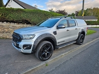 Ford Ranger 2.0 EcoBlue Wildtrak Auto 4WD Euro 6 (s/s) 4dr in Down